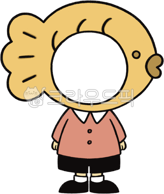 Bungeoppang,ingeoppang,face design,composite design,face composite,winter,winter snack,street food,children,cartoon,drawing,illustration,winter food,winter,food,korean,illustration