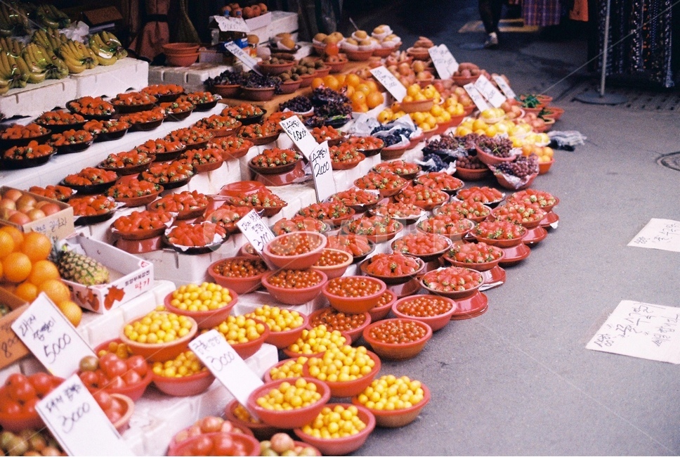 시장,과일,봄,딸기,사과,시장,마트,마켓,market,mart,market place,과일,열매,fruit