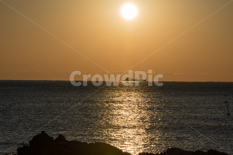 포항,장기명,겨울바다,일출,어선,자연,풍경,nature,landscape,해변,바다,beach,sea,sunlight,햇빛,flare,플레어,light,빛
