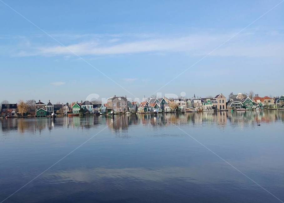 네덜란드,잔세스칸스,zaanseschans,풍차,풍차마을