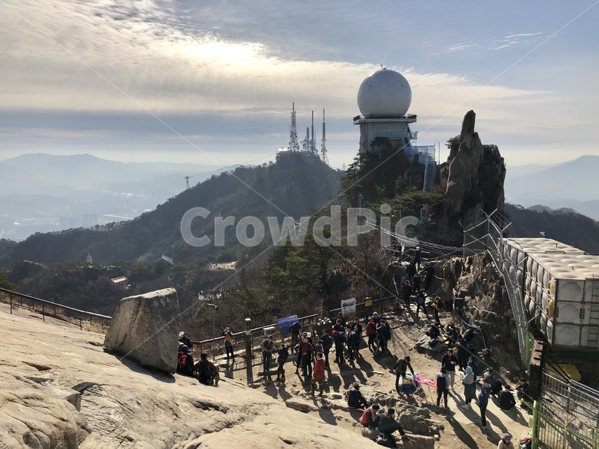 등산,풍경,관악산,연주대,정상
