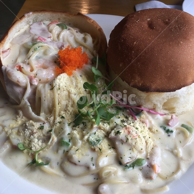 빠네,크림파스타,파스타,양식,레스토랑,빠네파스타,빵,날치알,치즈,식당,음식,크림,면,새우,해물,음식,식재료,요리,food,cook,meal,dishes,food reserves,양식,서양음식,서양요리,western food,western dishes,western meal,western cook