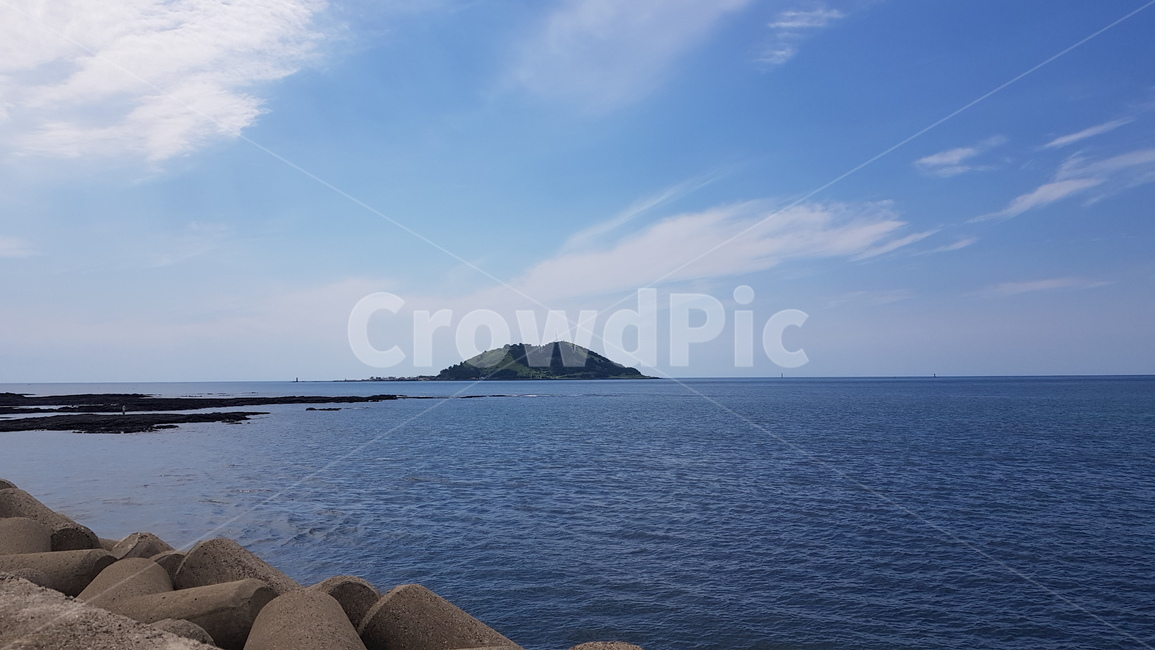 제주,비양도,배경,자연,하늘,바다,섬,제주도,자연,풍경,nature,landscape