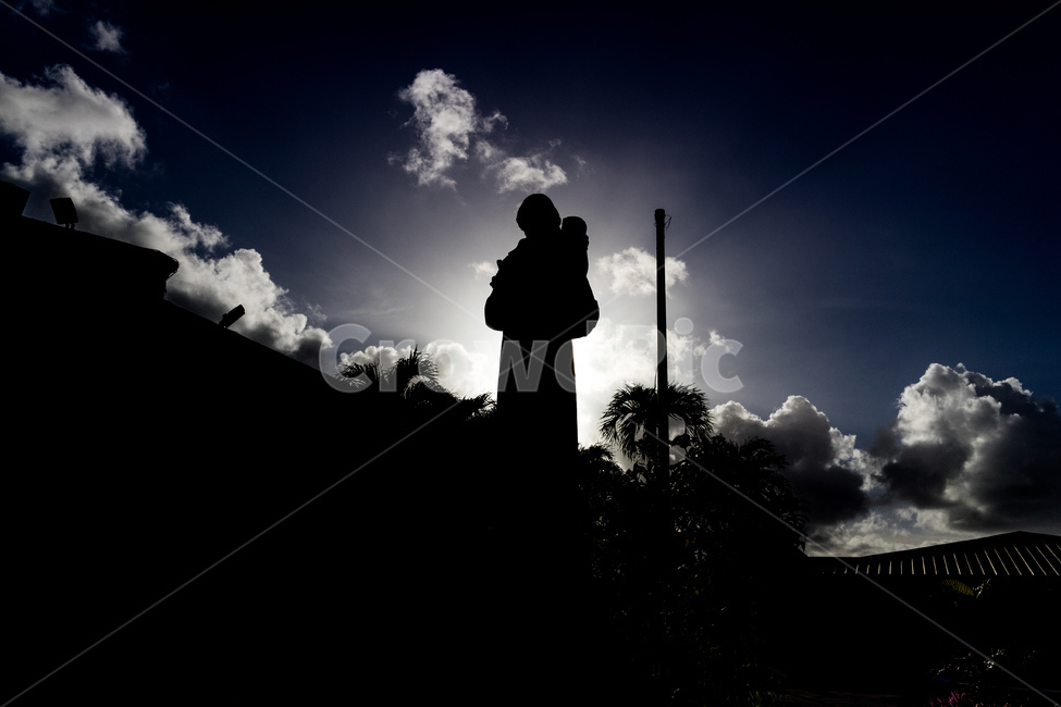 빛,종교,성모,성스러움,신비,자연,풍경,nature,landscape,인물실루엣,사람실루엣,character silhouette,human silhouette,종교,신앙,religion,belief,faith,silhouette,실루엣