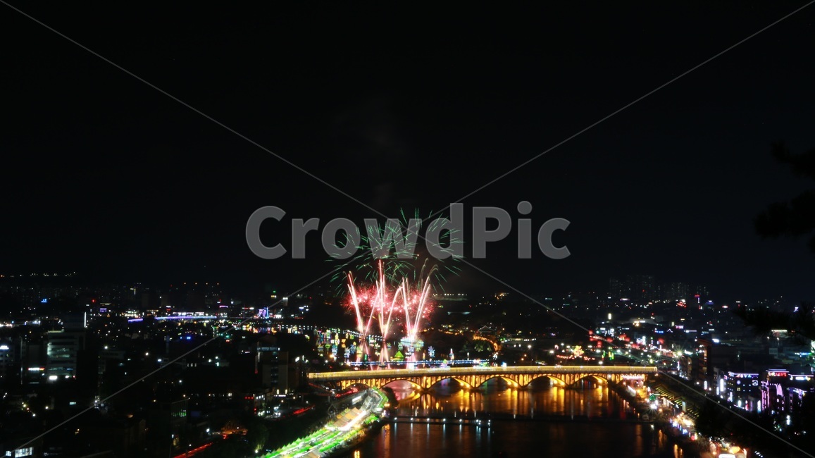 진주,남강,유등축제,불꽃,개천예술제,야경,밤,풍경,nightscape,night,landscape,축제,행사,festival,carnival,event,nature,자연,outdoors,옥외