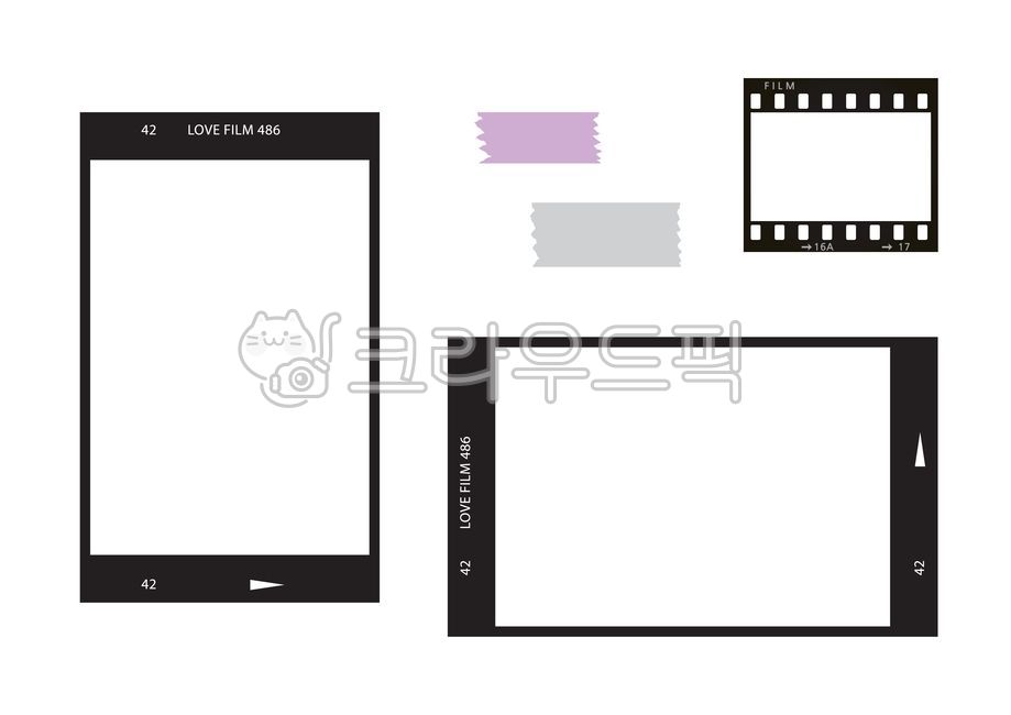 Decorating a diary,memory,blank,synthetic source,photo printing,web source,photo album,background image,photo editing,tape,gap,design,Dakku frame,Emotion,graphic,border,masking tape,album,Editing source,Goods,film,picture,photo film,print,Dakku,Background