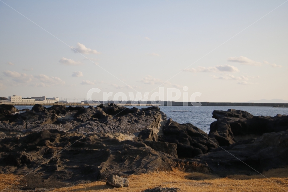 바다,바위,하늘,풍경,자연,landscape,석양,미우라,일본,자연,풍경,nature,landscape