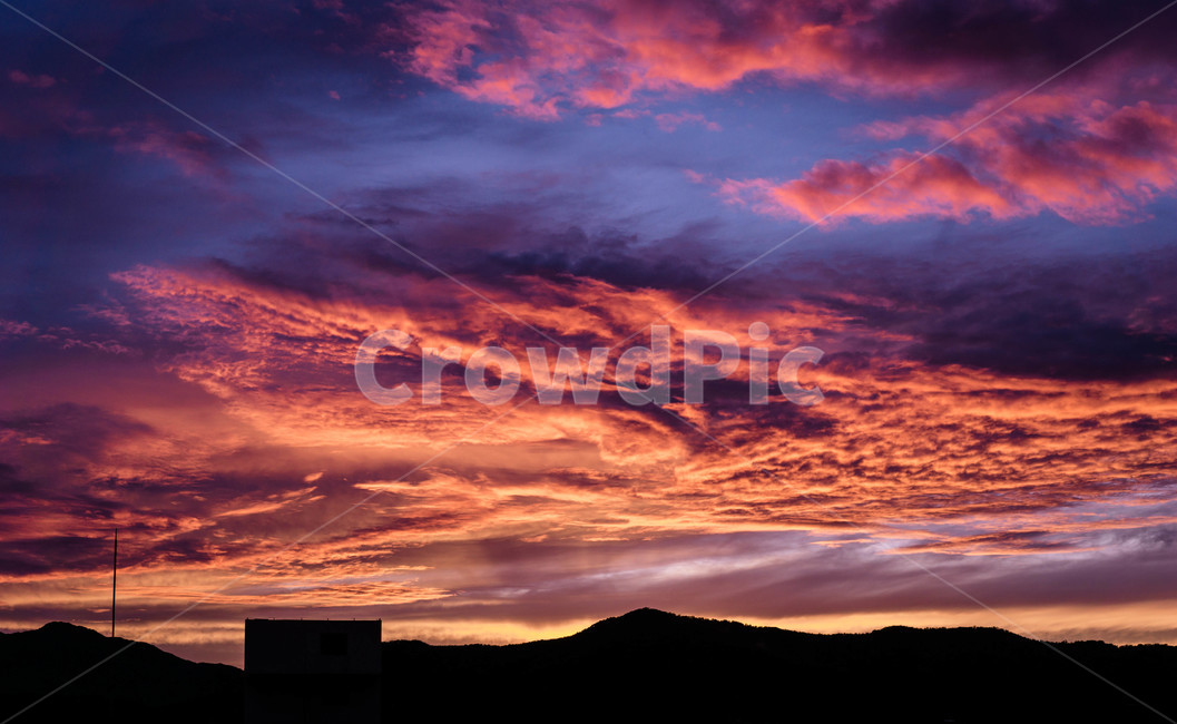자연,하늘,cloud,구름,sky,nature,sunset,일몰,석양,자연,풍경,nature,landscape,outdoors,옥외
