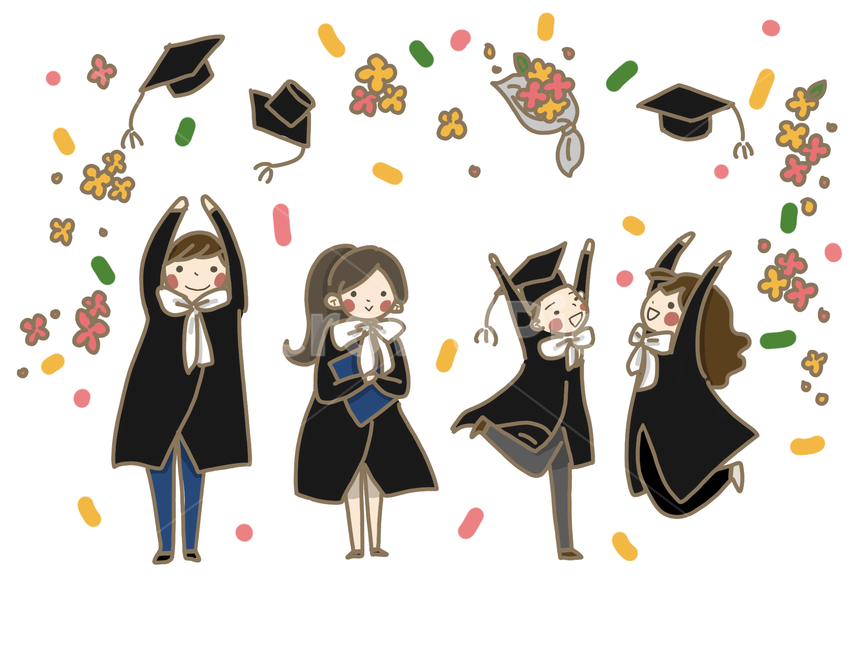 졸업,학교,대학교,졸업식,축하,고등학교,중학교,학교졸업,학생,기념일,축하,anniversary,congratulation,celebrate,celebration,교육,학교,공부,education,learning,study,school,그래픽,일러스트레이션,graphic,illustration