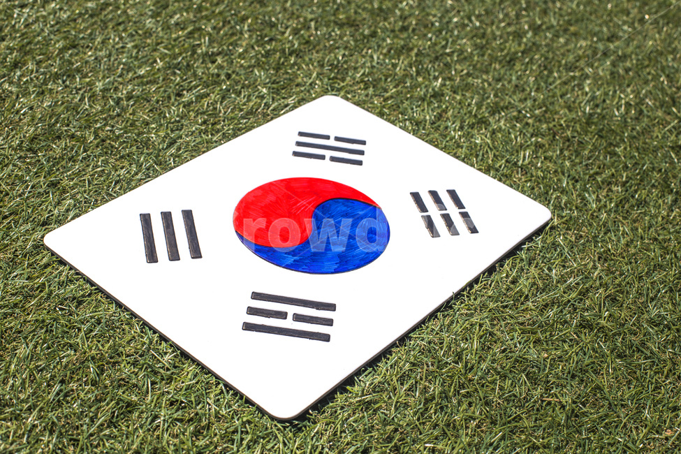 태극기,국기,태극,태극마크,건곤감리,대한민국,한국,문양,애국,상징,나라,잔디밭
