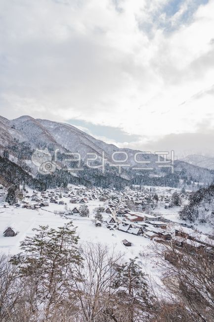 일본,시라카와고,나고야,눈풍경,눈,snow,일본가옥,일본겨울
