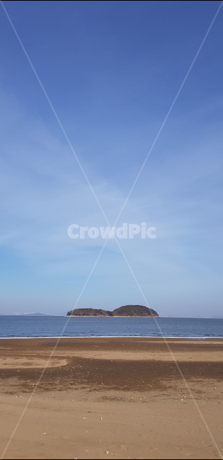 무의도,바다,겨울바다,해변,풍경