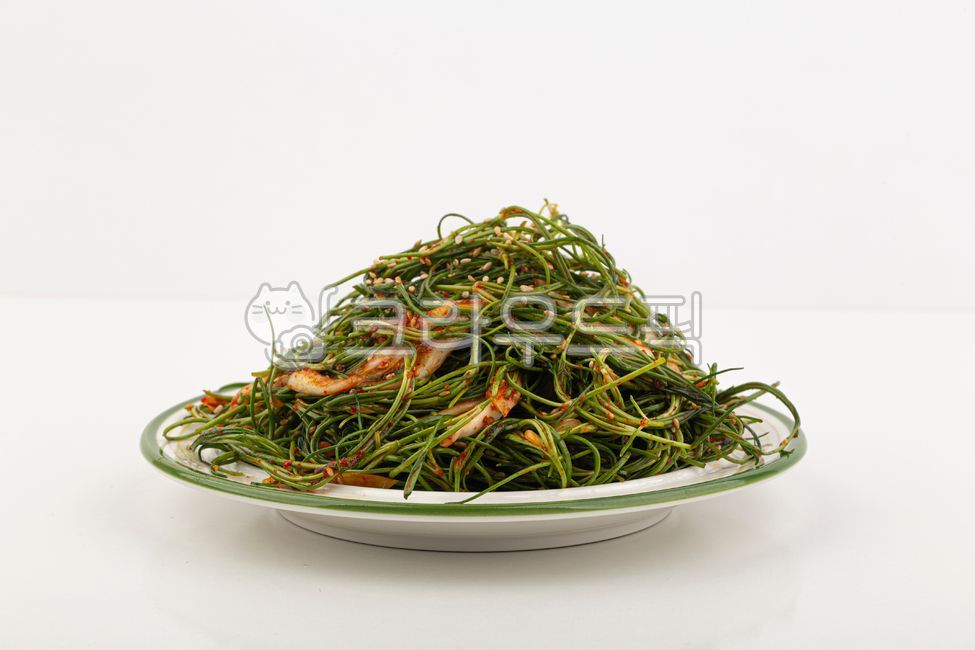 세발나물,갯나물,세발나물무침,나물무침,식물,채소,봄나물,음식