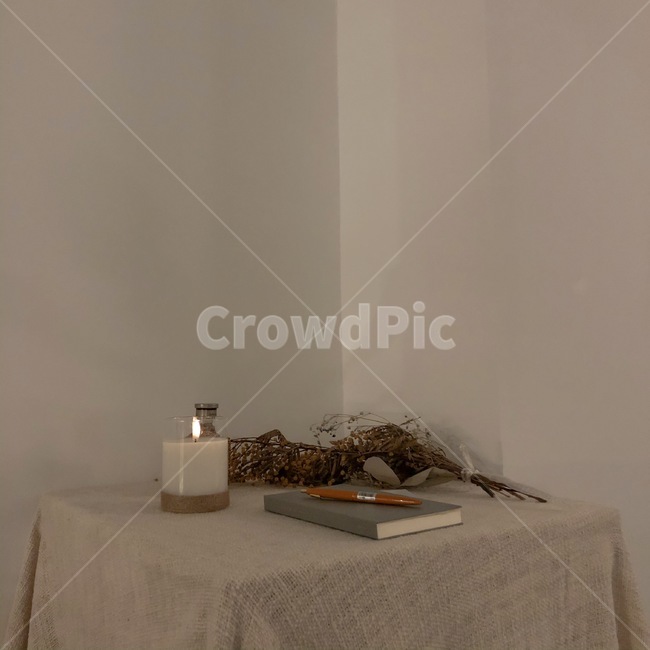 tablecloth,식탁보,인테리어,촛불,장식,디자인