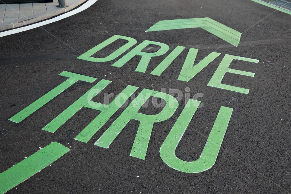 automobile,Drive through,Judo,car,Purchase point,purchase,riding,drive,road surface,mark,fastfood