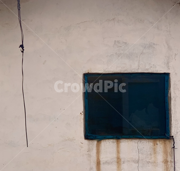 벽,wall,창문,window,아날로그,여백