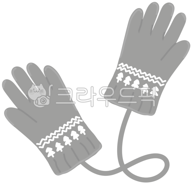 winter pattern gloves,winter image,Winter supplies,finger gloves,winter,winter elements,winter gloves,winter illustration,Gloves,fur gloves,cute gloves,Winter miscellaneous goods,woolen yarn,knitwear