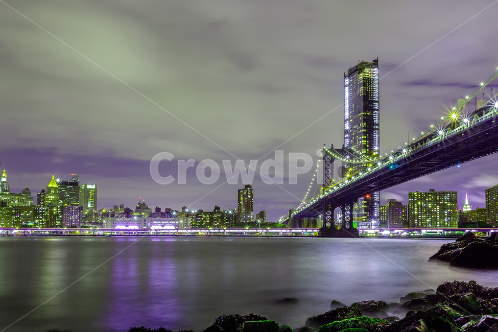 야경,다리,바다,도시,뉴욕,맨하튼,브루클린,해외,야경,밤,풍경,nightscape,night,landscape,도시,city,해외,외국,세계,foreign,oversea,world,세계도시풍경,해외도시풍경,외국도시풍경,world cityscape,building,건물,bridge