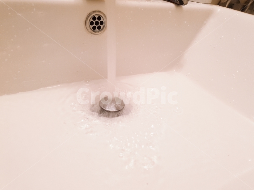 bathroom,water,물,화장실,세면대,흰색