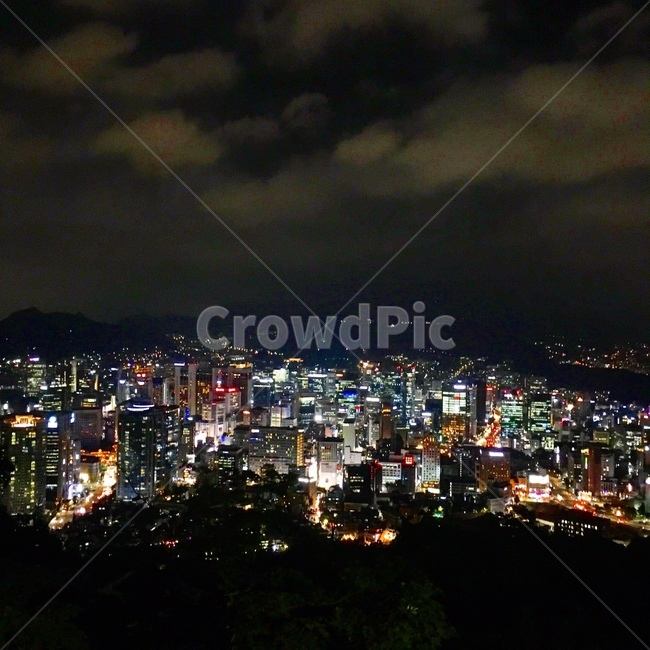 서울,야경,남산,풍경,도시,남산타워,경치,outdoors,landscape,aerialview,야경,밤,풍경,nightscape,night,landscape,도시,city,nature,자연,옥외,scenery,aerial view,조감도