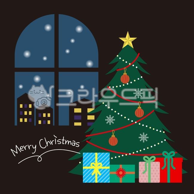 크리스마스,일러스트,벡터,메리크리스마스,트리,크리스마스트리,눈,눈일러스트,christmas,카드,카드그림,디자인,그림,카드일러스트,크리스마스그림,크리스마스일러스트,gift,겨울