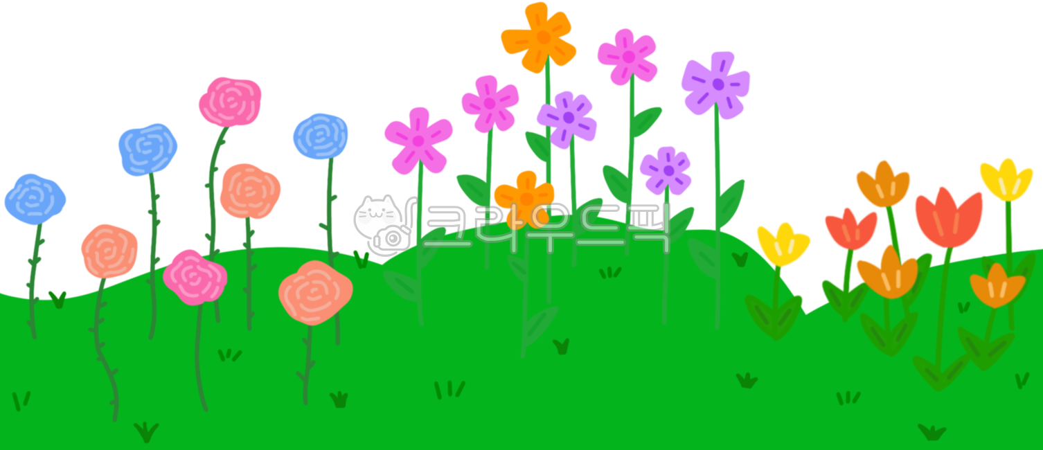 꽃,꽃들,꽃밭,flower,garden,정원,잔디,풀,풀잎,봄,spring,튤립,초록색