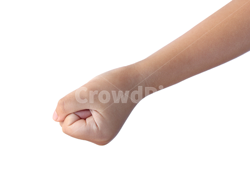 손,핸드,아이,아이손,어린이,신체,신체부위,한손,흰배경,주먹,주먹쥔,바위,힘,파워,탑앵글,탑뷰,사람,인물,인간,human,person,신체일부,몸,body,손,제스처,표시,손짓,표현,gesture,hand,sign,expression,누끼,remove background