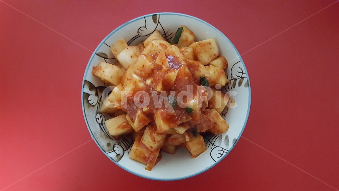 김치,깍두기,한국,한국음식,전통,kimchi,kkakdugi,radishkimchi,korea,koreanfood,traditional