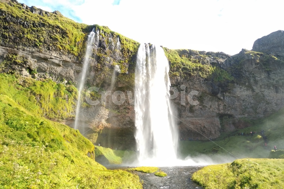 자연,폭포,물,하늘,nature,waterfall,water,sky,river,강