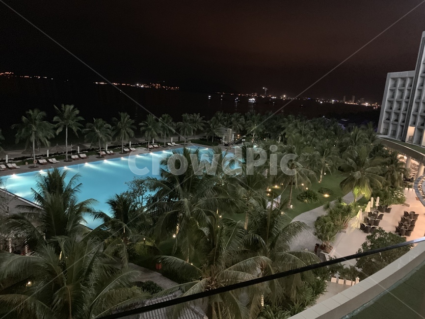 베트남,휴가,빈펄,여행,리조트,야경,밤,풍경,nightscape,night,landscape,해외,외국,세계,foreign,oversea,world