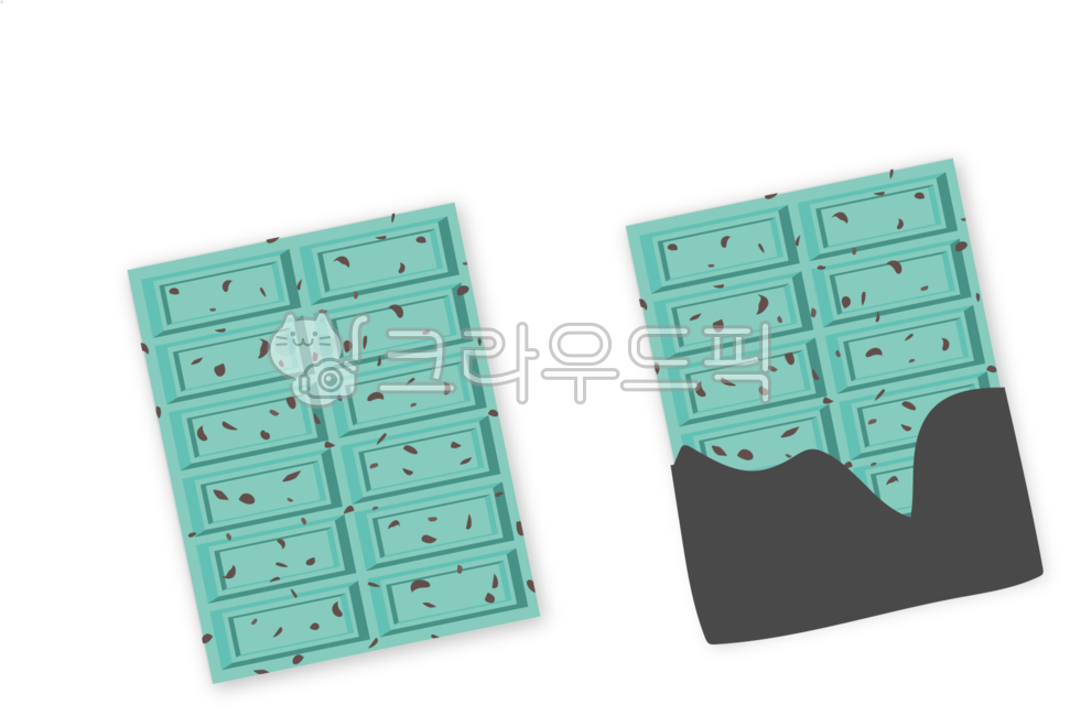 민트초코,민초,민초단,민트초콜릿,민트초코이미지,mintchoco,특이한초콜릿