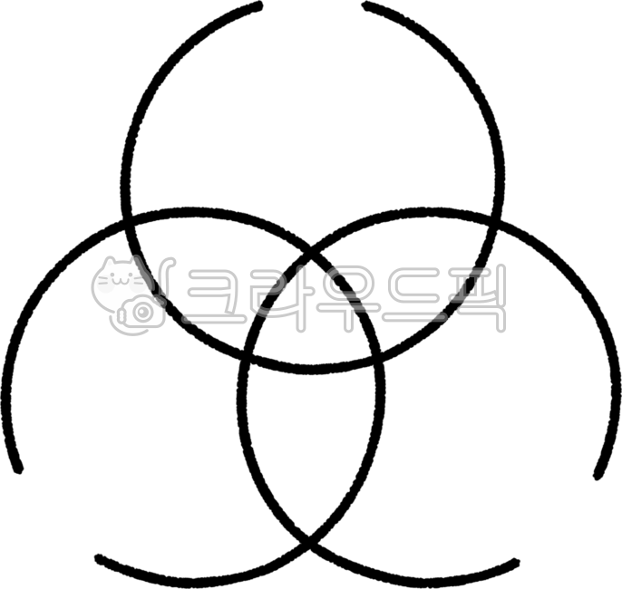 벤다이어그램,교집합,집합,수학,분류,diagram,도표