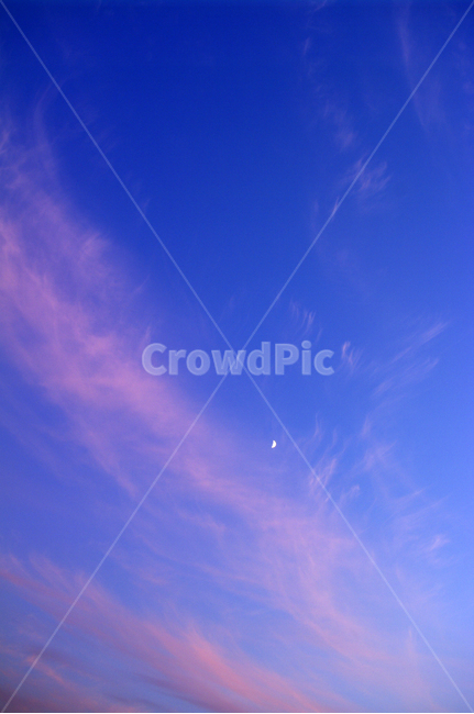 하늘,구름,석양,노을,color,자연,풍경,nature,landscape,outdoors,옥외,azure sky,푸른 하늘,sky
