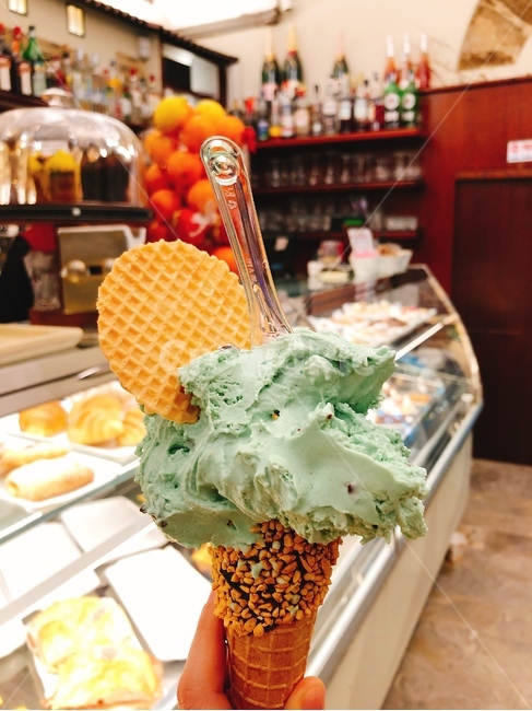 food,음식,아이스크림,icecream,민트,mint,디저트,간식,후식,dessert,snack