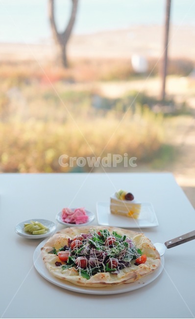 음식,케이크,피자,테이블,풍경,음식,식재료,요리,food,cook,meal,dishes,food reserves,빵,bread,양식,서양음식,서양요리,western food,western dishes,western meal,western cook