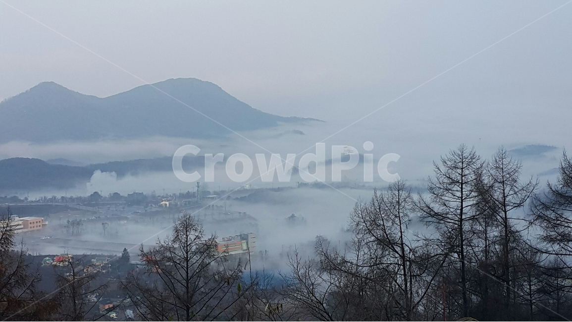 자연,구름,산,산정상,나무,산골마을,자연풍경,자연,풍경,nature,landscape,한국자연풍경,한국자연경관,korea nature landscape,weather,날씨,outdoors,옥외