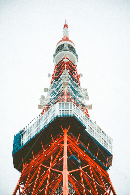 도쿄,도쿄타워,일본,빨간색,건축물,랜드마크,랜드마크,landmark,tourist attraction,해외,외국,세계,foreign,oversea,world,세계랜드마크,해외랜드마크,외국랜드마크,world landmark,world tourist attraction,건축물,건물외관,exterior,building,structure,architecture,construction,건물,tower,탑
