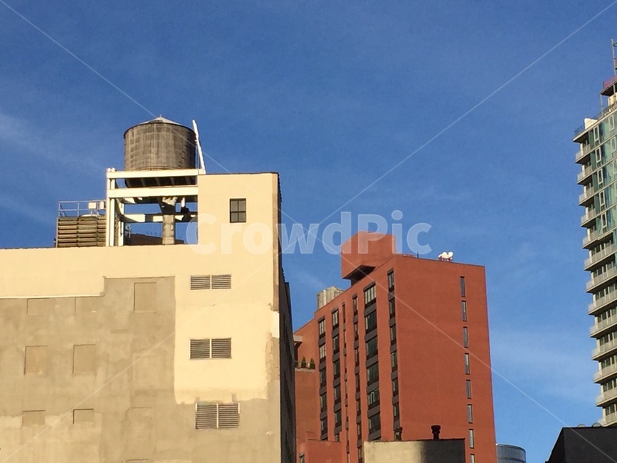 도시,맨하튼,미국,건물,하늘,도시,풍경,city,landscape,building,architecture,건축물,tower,탑