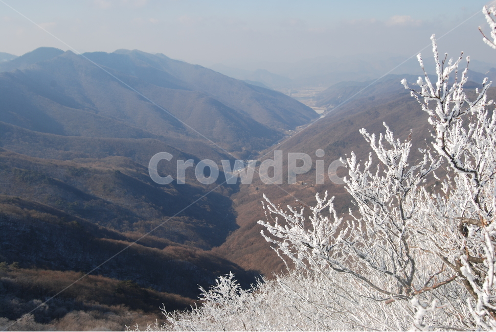 백화산,능선,나무,자연,하늘,겨울,계절,winter,season,자연,풍경,nature,landscape,한국자연풍경,한국자연경관,korea nature landscape,outdoors,옥외