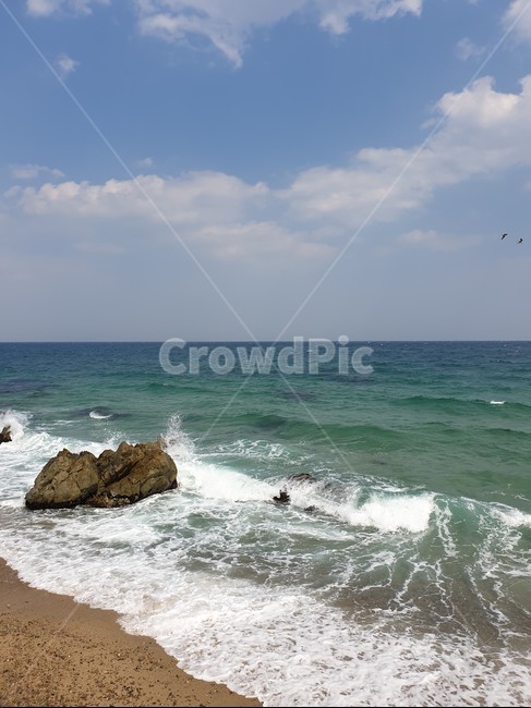 sea,바다,자연,water,물,nature,영덕바다,영덕,파도,wave,물결,푸른바다,하늘