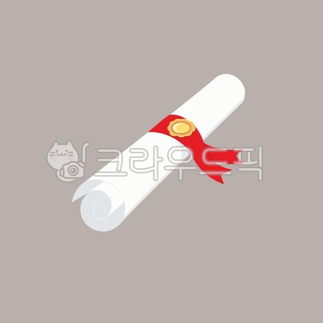 졸업장, 졸업증서, 졸업장일러스트, 상장, 대학졸업장, 사진,이미지,일러스트,캘리그라피 - junia0977작가