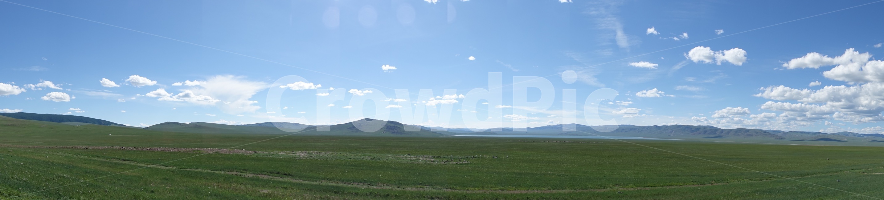 자연,blue,green,하늘,sky,벌판,초원,nature,field,몽골,지평선,수평선,몽고,MONGOLIA
