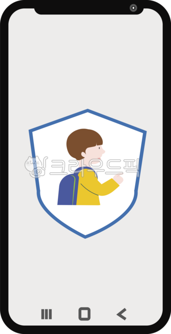 핸드폰,스마트폰,유해차단서비스,정보보안,사이버보안,보안패치,어린이안심서비스,어린이,미디어사용,사이버안전,미디어교육,정보통신윤리,디지털시민