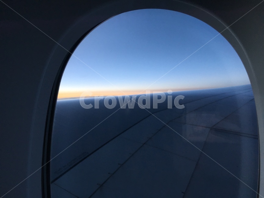 비행기,항공,창가,airplane,여행,해외여행,window,창문,하늘