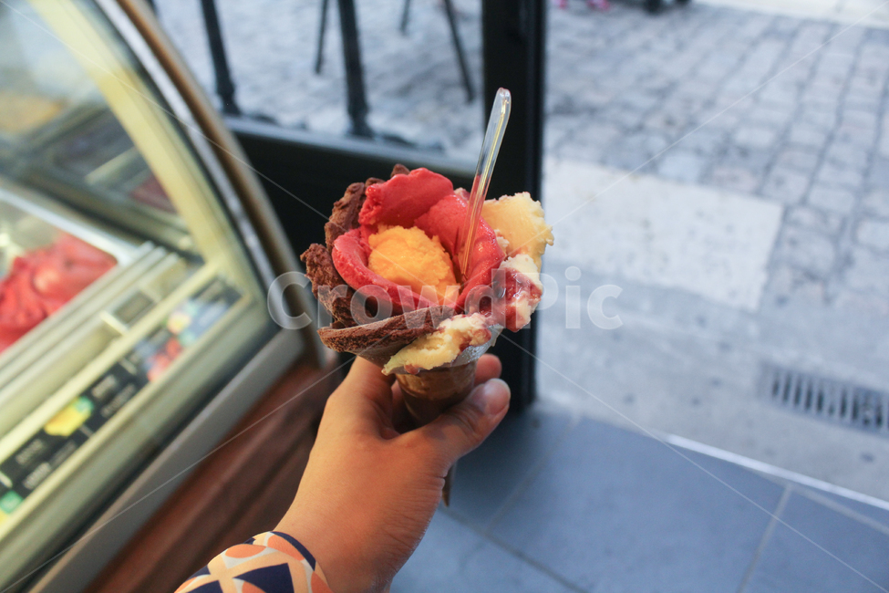 젤라또,이탈리아,아이스크림,차가운,유럽,콘,아이스크림콘,신선한,italy,europe,gelato,icecream,음식,식재료,요리,food,cook,meal,dishes,food reserves,디저트,간식,후식,dessert,snack