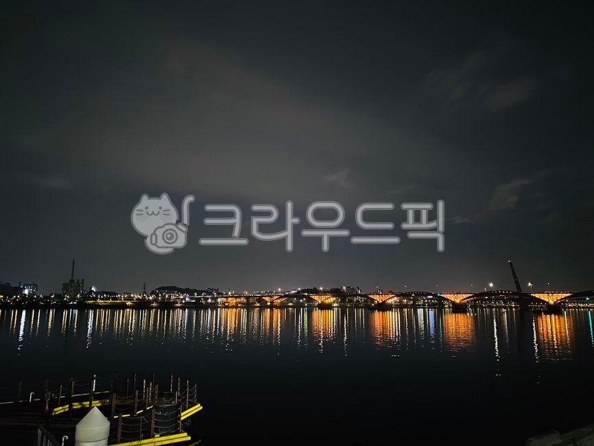 sky,waterside,night,summer,Han River,Night view,Han River Park,summer night,night sky,bridge,night walk,park