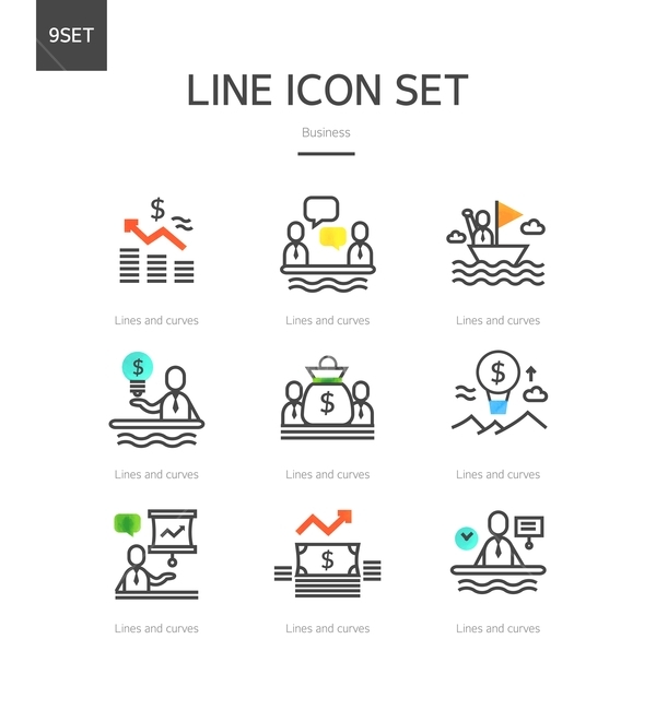 infographic,Line icon,business,bankroll,icon,growth,employee,graph,element