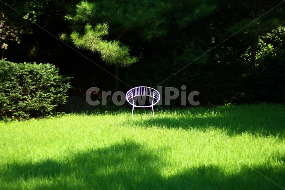 정원,들,뒷마당,잔디밭,의자,휴식,힐링,rest,relaxation,healing,사물,물건,오브젝트,thing,object,matter