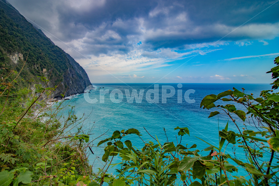 대만,바다,하늘,자연,화련,청수단애,색감,자연,풍경,nature,landscape,해외,외국,세계,foreign,oversea,world,세계자연풍경,해외자연풍경,외국자연풍경,world nature landscape,promontory,곶,outdoors,옥외,land,땅