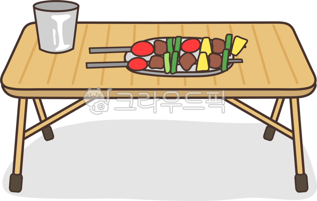 Camping table,camping,camping food,wooden table,dining table